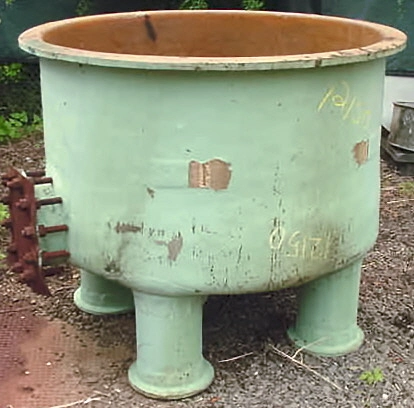 Used UNKNOWN 200 GAL Plastic and Fiberglass Tanks New Jersey US | Champion Trading Corporation #424550