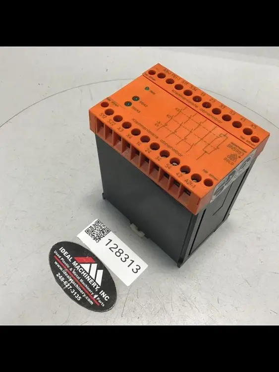 Used DOLD BN5983 Relays & Switches Michigan US | Ideal Machinery #581989