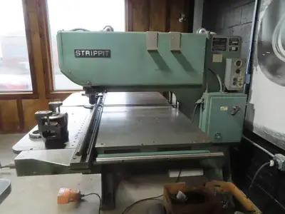 1973 STRIPPIT 30/30 Stamping Presses | MD Equipment Services LLC (5)