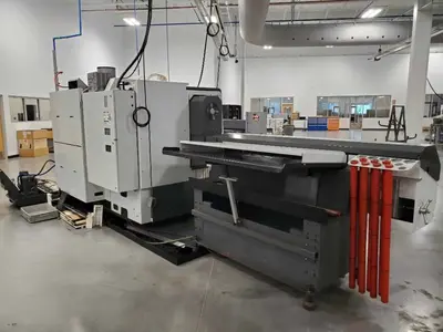 2012 HAAS DS-30SS CNC Lathes | Toolquip, Inc. (8)