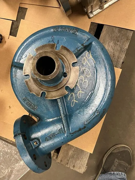 Used GOULDS 57926 Pumps | Surplus Asset Holdings #1206172