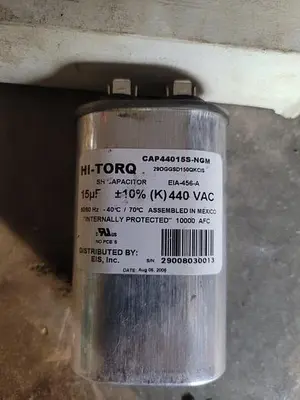 USED HI-TORQ CAP44020S-NGM, CAP44015S-NGM