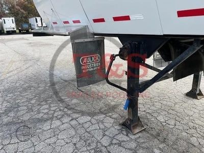 Used 2022 AULICK IND 4670542 Agricultural Trailers Illinois US | T&S Trailer Pool #1509439