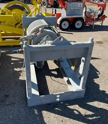 Used THERN TA5-24AX1 Winches Saskatchewan CA | Certified Sales and Rentals #1637866