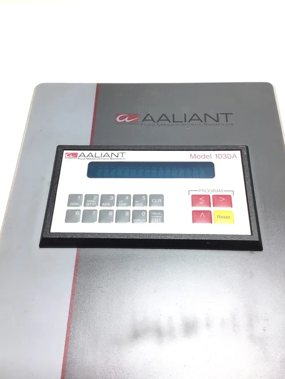 Used ENCLOSURE BRAND: VYNCKIER AALIANT 1030A Meters - Misc | Moses B Glick #991985