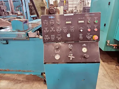 2000 DOALL TF-2025M Saws, Vertical | N & R Machine Sales (5)