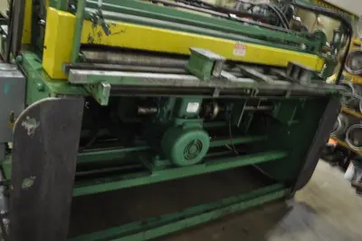 USED ROWE SFDC-6-72