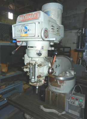 USED MAXIMART SERIES 1-1/2 VS