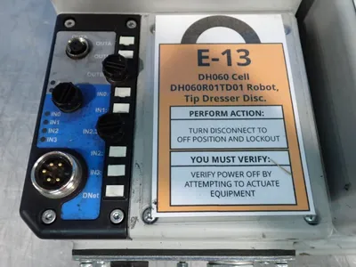 USED ALLENBRADLEY 280DF12Z10CGRW3P1
