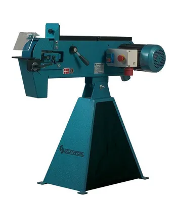 SCANTOOL SCANTOOL 75 Abrasive Belt Grinders | CML USA Inc. (1)