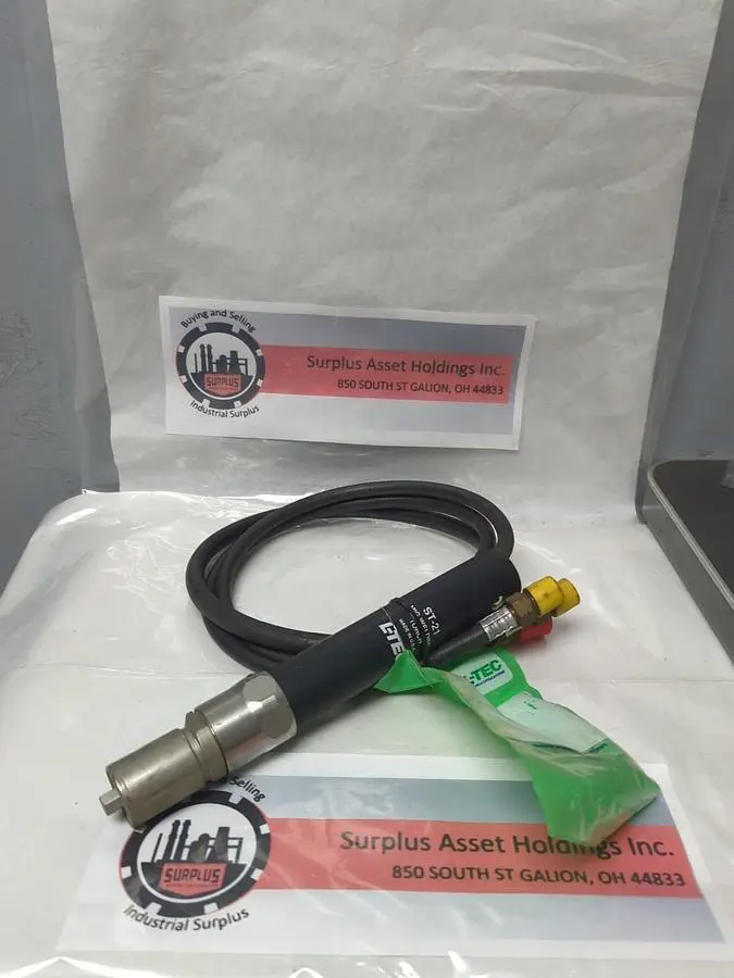 Used L-TEC ST-21 Welding Torches Ohio US | Surplus Asset Holdings #1246160