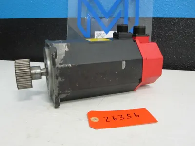 USED FANUC A06B-0127-B075