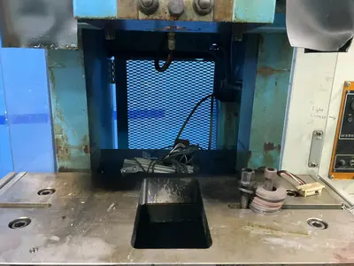 Used WASINO ENGINEERING PUX 25 O.B.I. Presses Ohio US | HGR 24 #1326170
