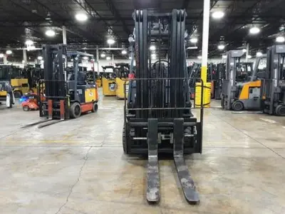 USED 2019 TOYOTA 7FBCU35