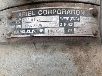 USED ARIEL JG