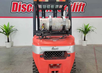 NEW LINDE/ BAOLI KBG30