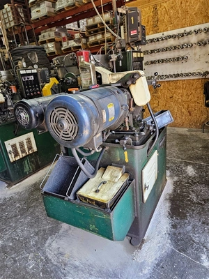 Used WARREN WS-1000 Slotters New York US | Barbarotto Int'l Sales Corp #1332900