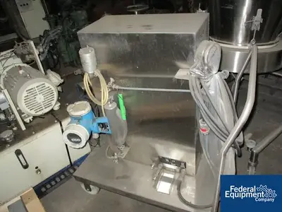 USED Fluid Air Fluid Air Wurster Insert, S/S