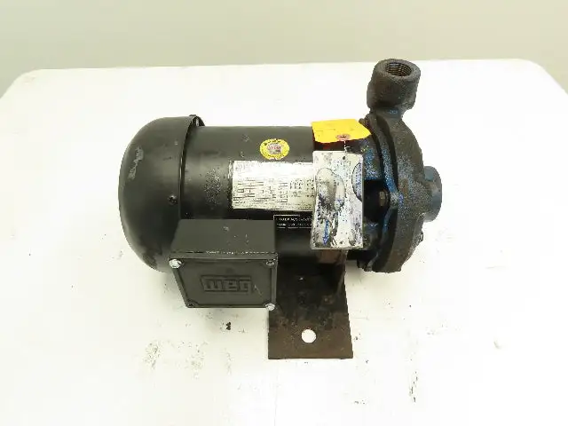 Used WEG SCOT _UNKNOWN_ Pumps | Arrow Industrial #620944