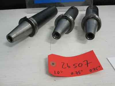 USED PARLEC CAT40