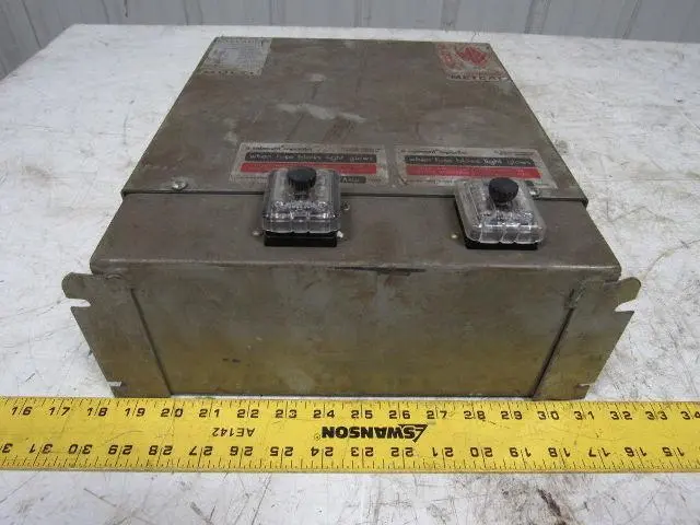 Used CALVAULT METCAP _UNKNOWN_ Miscellaneous MRO | Arrow Industrial #644444