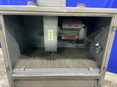 Used DONALDSON TORIT 84 Dust Collectors Ohio US | HGR 24 #1566792