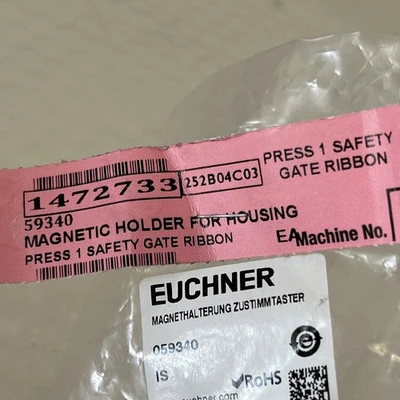 NEW EUCHNER 59340