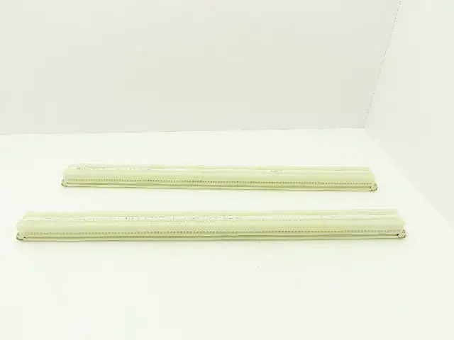 Allen Bradley Bul. 1492 Style H Terminal DIN Rails Lot of 232