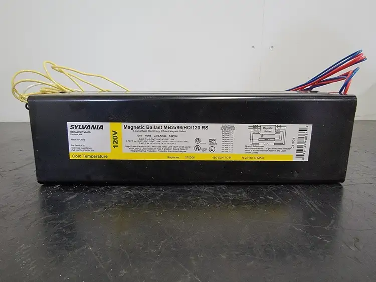 New | in-Stock SYLVANIA MB2X96/HO/120 RS Misc Electrical & Power Parts British Columbia CA | Lenmark #247769