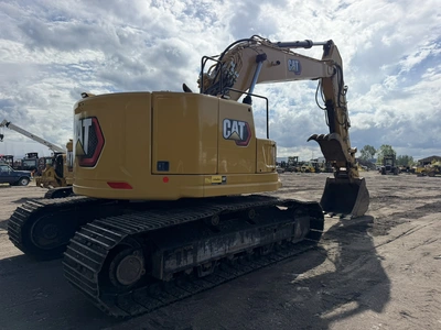 Used 2022 CAT 335 TH Crawler Excavators Michigan US | Miedema Asset Management Group #1483290