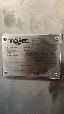 USED 2025 INOTEC IMS4500