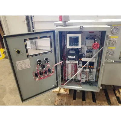 USED BUDZAR INDUSTRIES INC 1WT-930-DSP