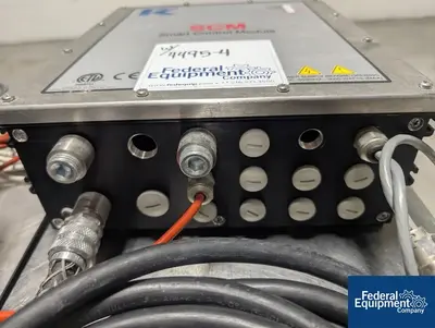 USED KTron KTron Micro Feeder, Model K-PH-CL-MT12