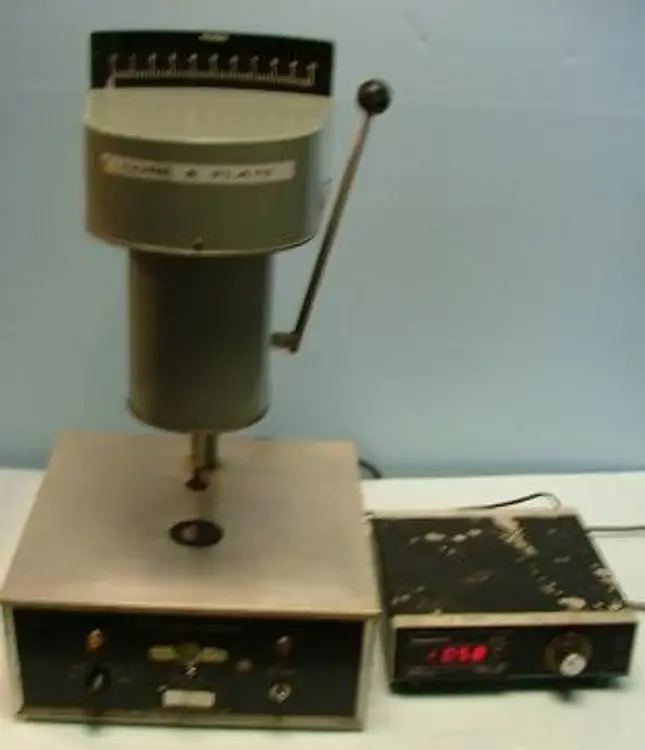 Used _UNKNOWN_ HBT Viscometers Texas US | Bamko Surplus Process Equipment #937095