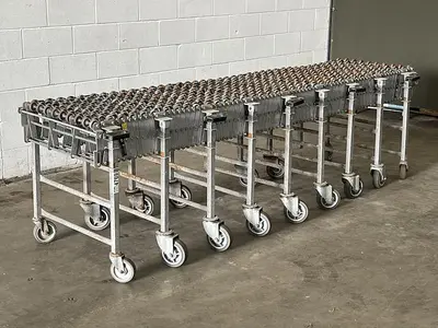 USED NESTAFLEX 376