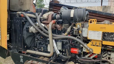 Used 2008 VERMEER D36x50 Series II 15' Deep Hole Drills IN | Wintek Trading Co #1512958