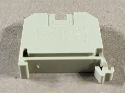 NEW WEIDMULLER 0443760000