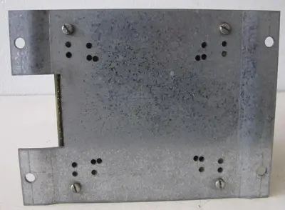Siemens 1210 VA Power Transformer 460V Primary 220V Secondary Sidac-T 1200