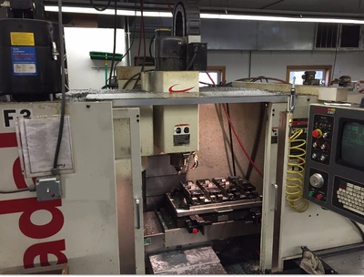 USED 2000 FADAL VMC3016L