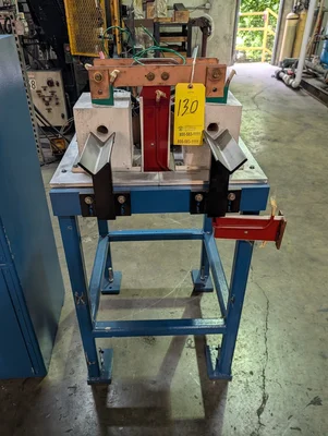 Used _UNKNOWN_ _UNKNOWN_ Forging Presses Texas US | IRS Auction #1320581