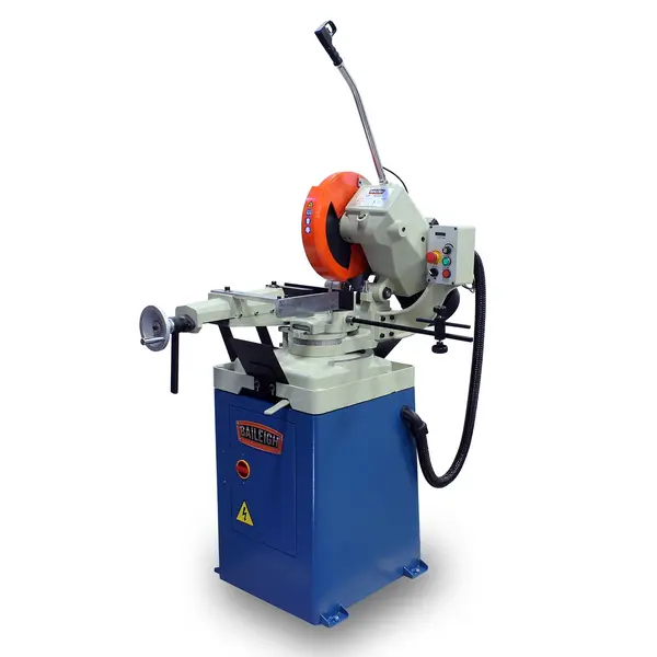 New | in-Stock BAILEIGH CS-350EU-14 Circular Cold Saws Illinois US | Olympus Machinery Group #1350392
