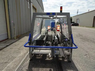 USED O/K INTERNATIONAL CORP. SUPERFORMER 1