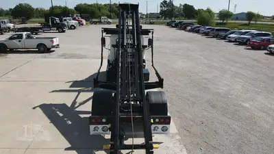 Used 2025 MACK MD7 Rolloff Trucks Texas US | Roll Off Truck World #1491915