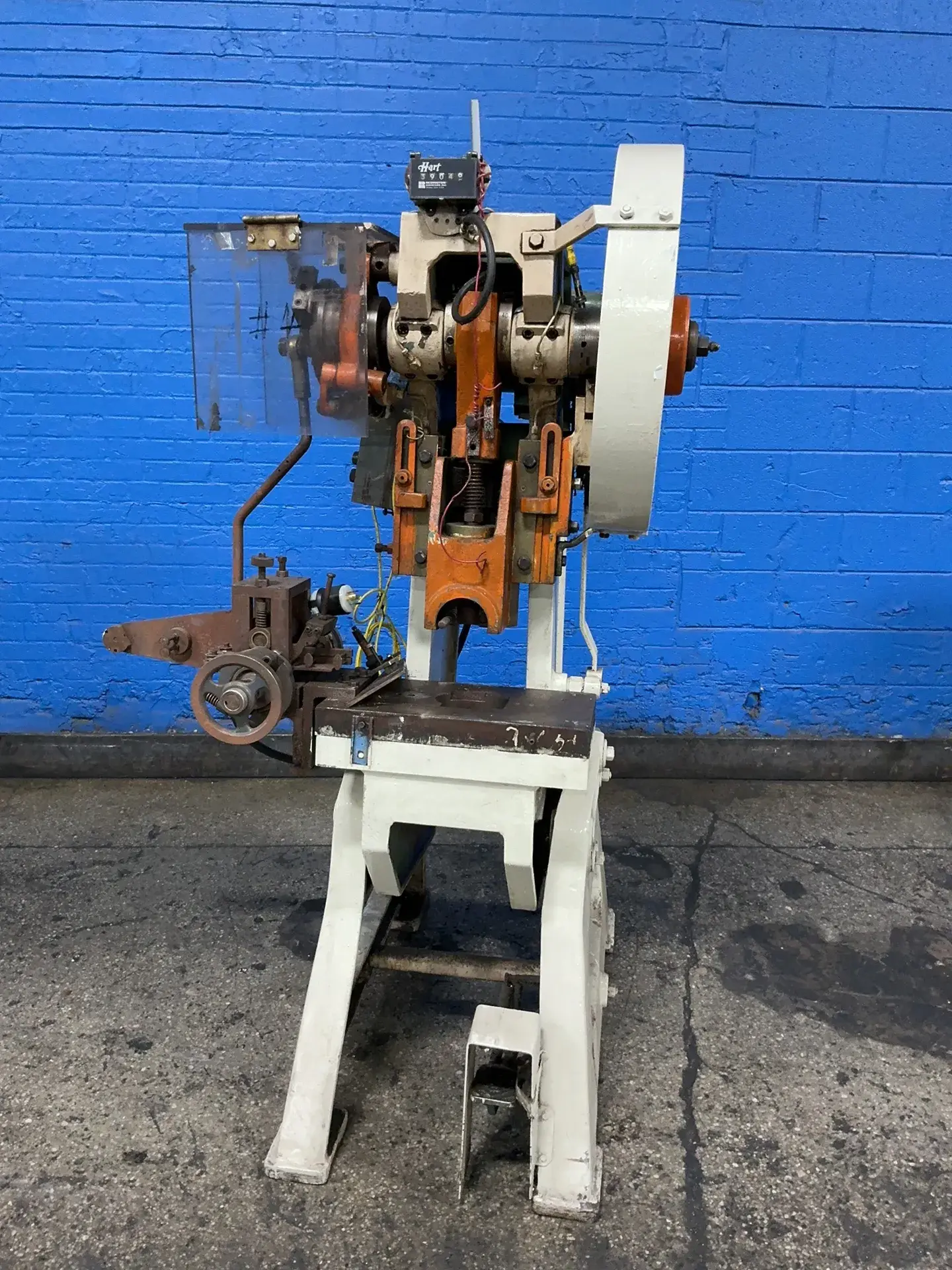 Used STEFANO MANZONI RGVT O.B.I. Presses Ohio US | HGR 24 #1561842