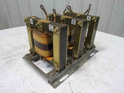 Liebert EM-1 Line Reactor Transformer 02-810848-12
