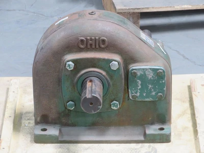 Used OHIO GEAR _UNKNOWN_ Speed Reducers | OCO Industrial #1593699