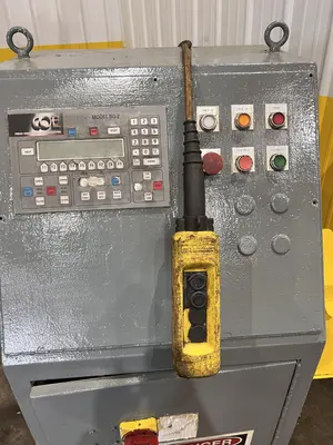 USED NIDEC MINSTER MEF5-32S