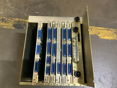 Used 1989 ALLENBRADLEY E7191090002 PLC Chassis Ohio US | HGR 24 #1323822