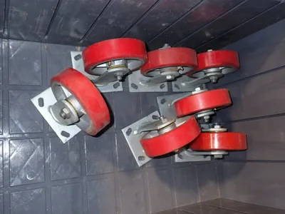 Caster Wheels