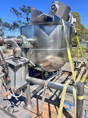 Used 2001 LEE INDUSTRIES 300 CHD9MSI Agitators, Blenders, Mixers California US | Machinery & Equipment #1132620
